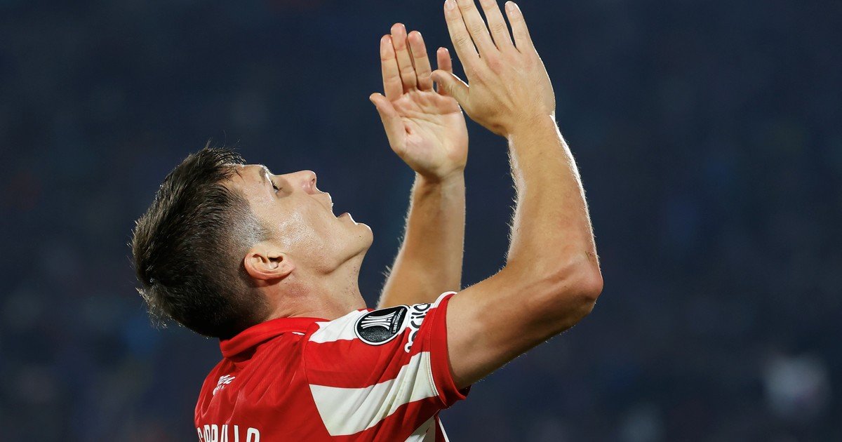 Guido Carrillo será operado, ¿se pierde el partido con Racing? :: Olé