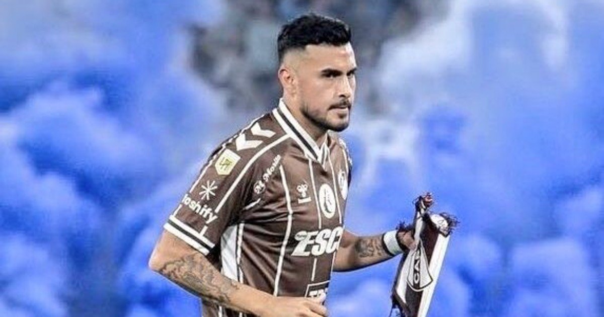 Hay capitán para rato: Nacho Vázquez, con todo arreglado para extender su contrato con Platense :: Olé