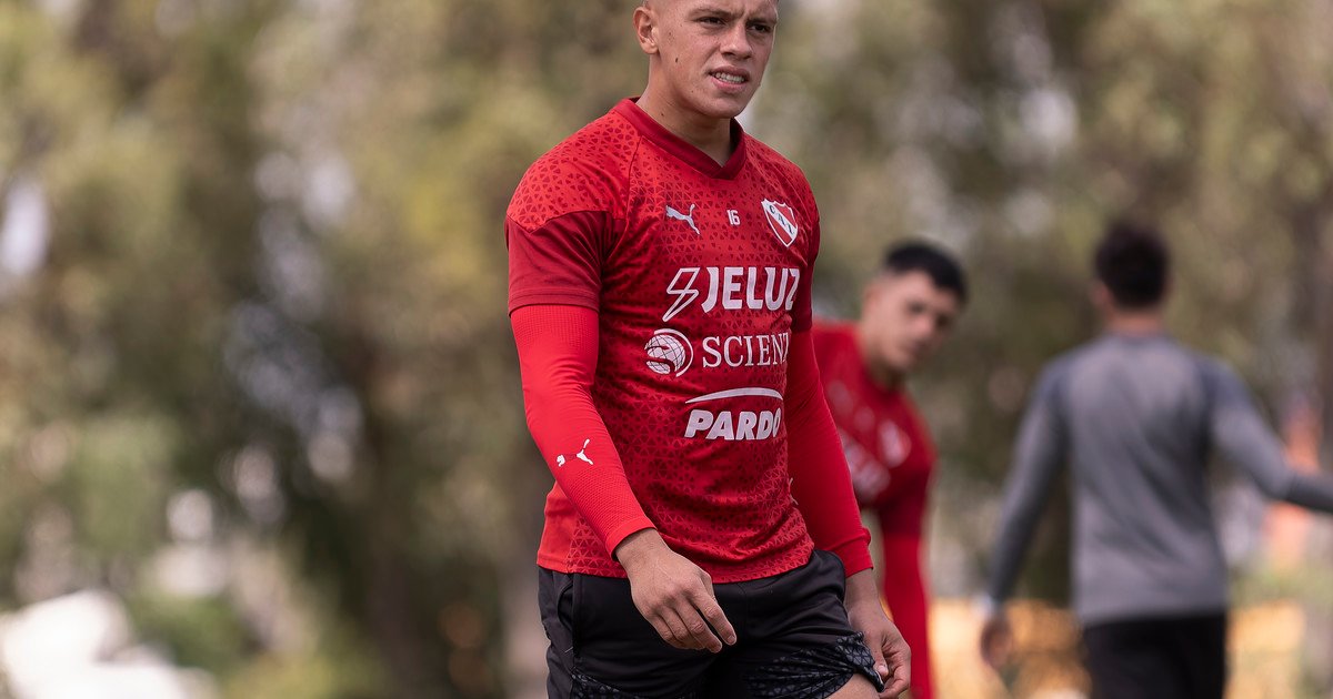 Independiente vendió a Hidalgo al Toulouse: cuánto dinero le entra al club :: Olé
