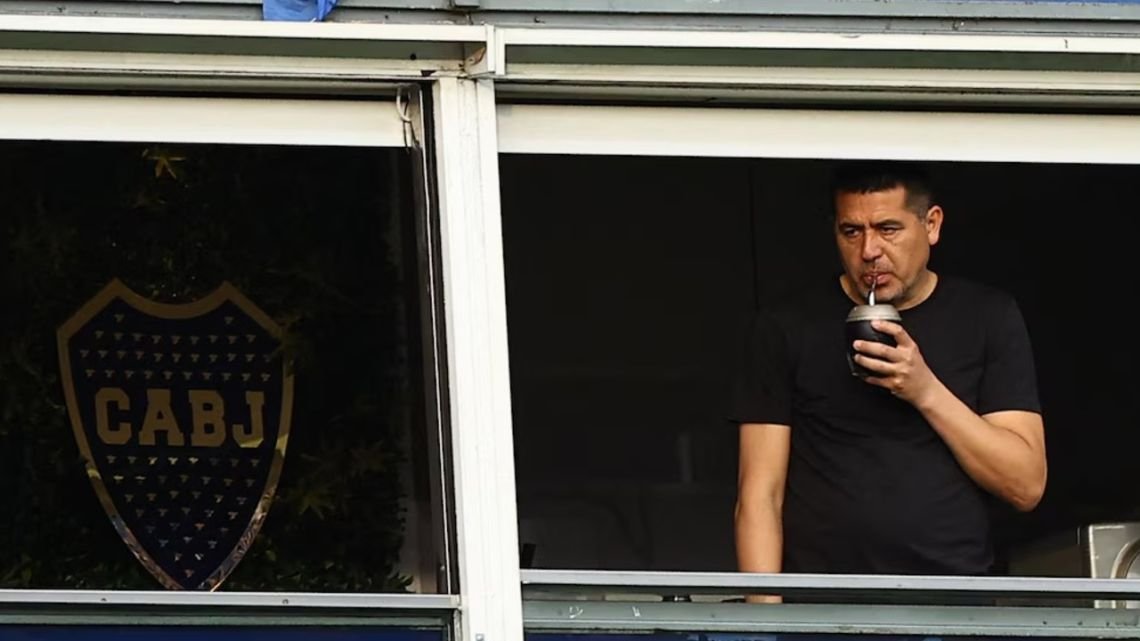 Juan Román Riquelme disolvió el Consejo del Fútbol