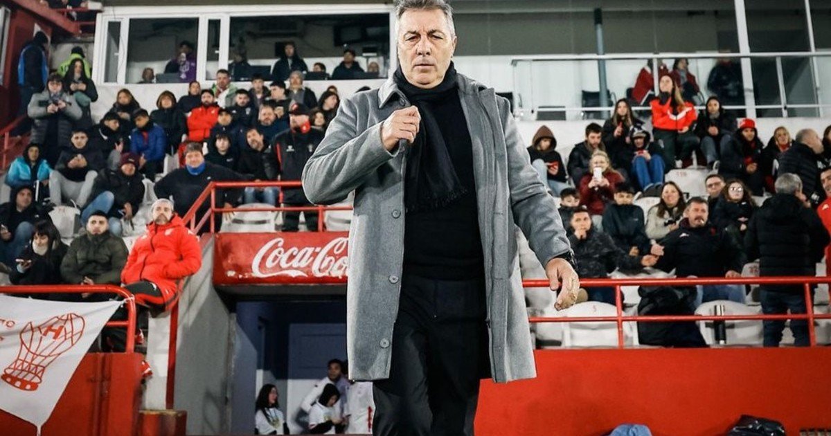 Kudelka, tras la victoria frente a Boca: “Fue un resultado bastante pijotero por cómo se dio el partido” :: Olé
