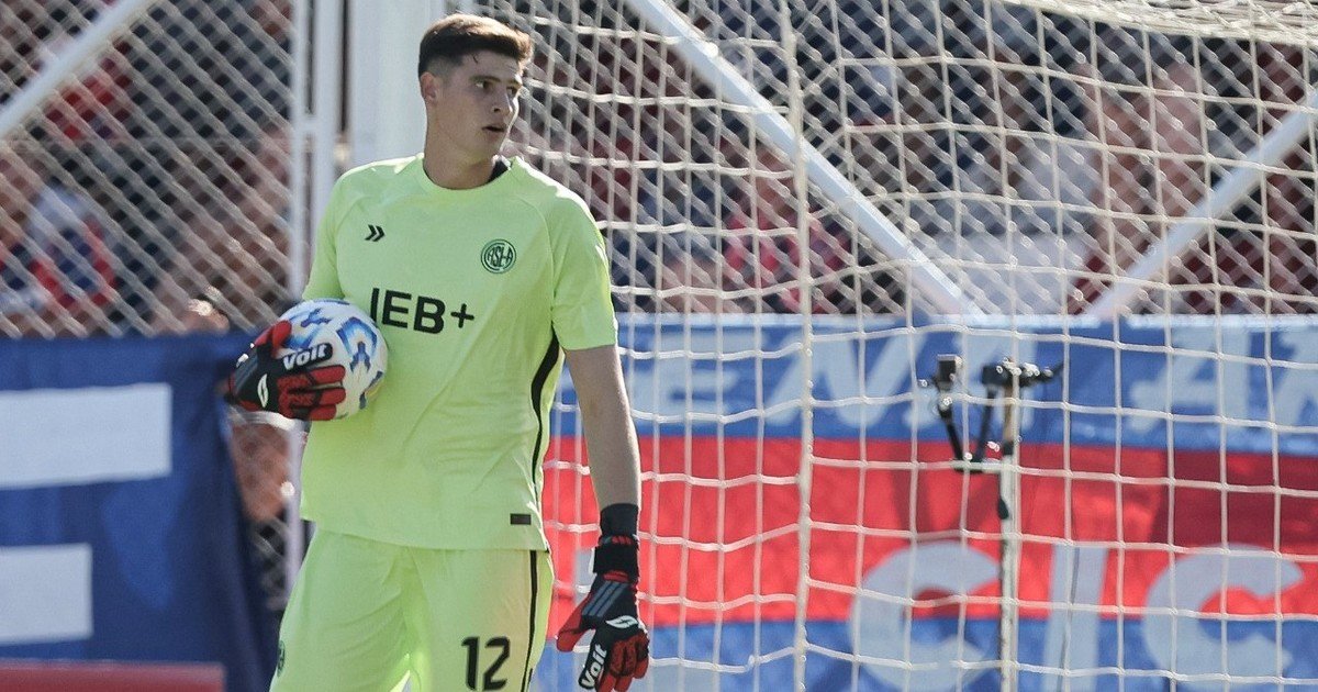 La buena noticia que recibió Ayude en la previa del partido con Tigre :: Olé