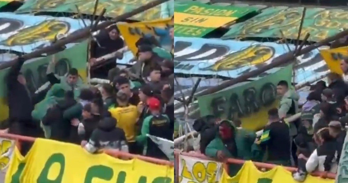 La faca en Aldosivi y la sanción de la Aprevide: tres partidos sin entradas populares :: Olé