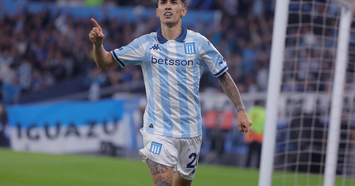 La pieza clave de Racing que Costas podría guardar para la Copa :: Olé