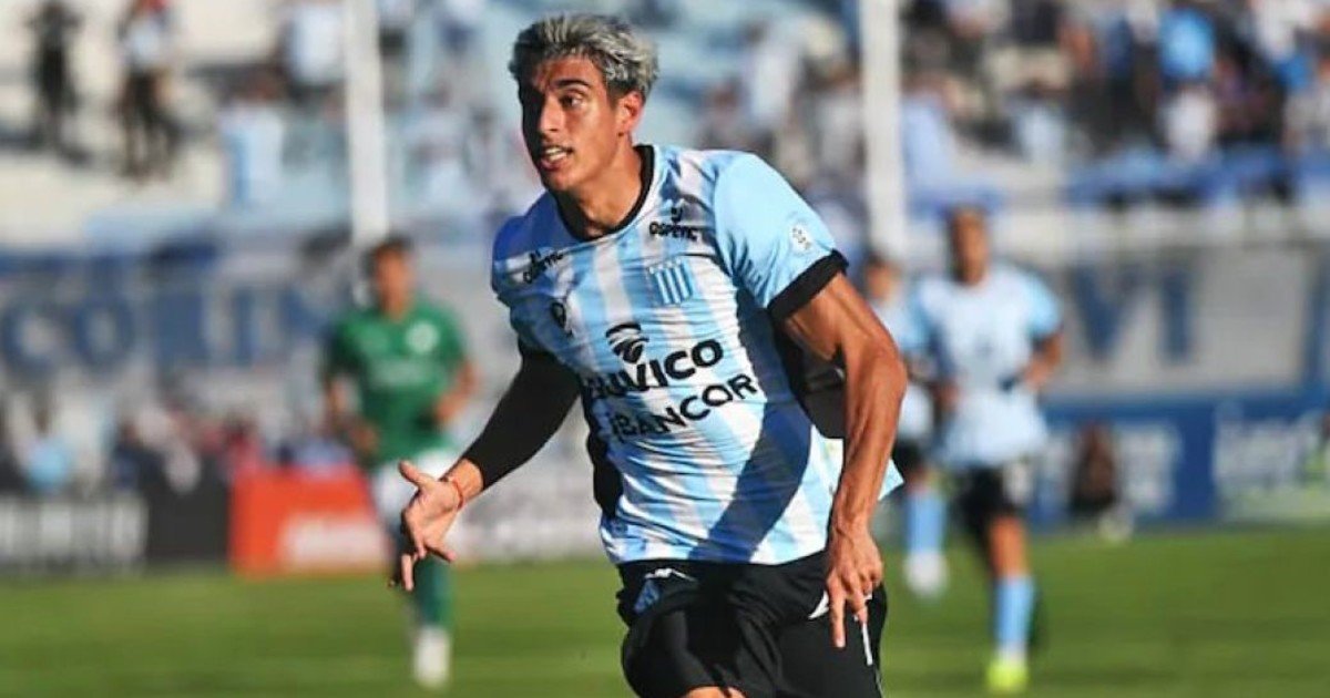 La rompió en el Nacional, lo quiso Racing y seguiría su carrera en Italia :: Olé