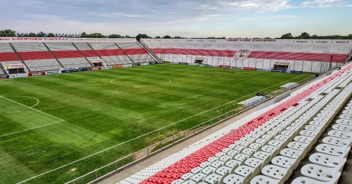 La sanción de Aprevide a Morón por los incidentes contra Chacarita :: Olé