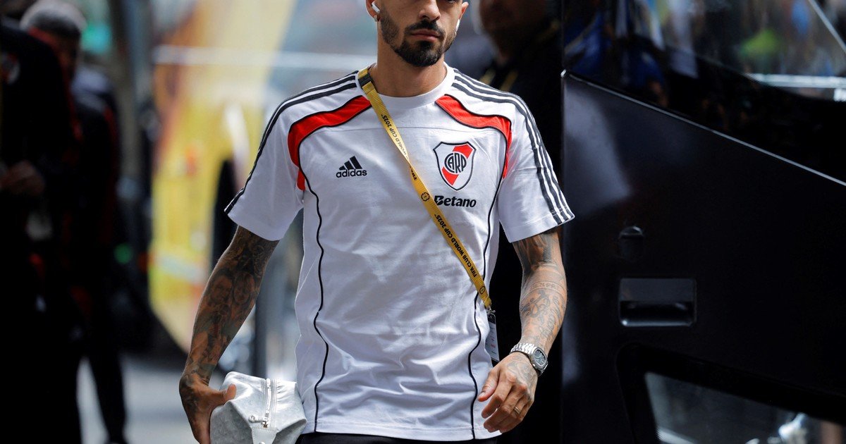 Lanzini, el (ex) 10 de River que sigue sufriendo para encontrar club :: Olé