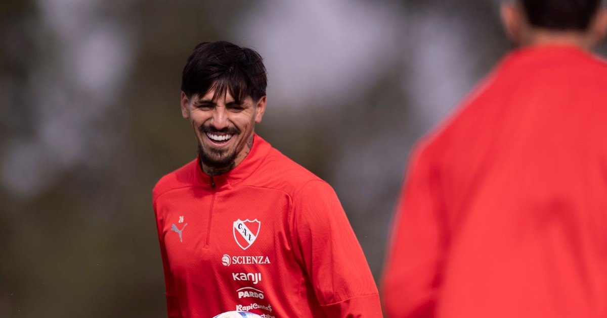Lomónaco: "Sería una falta de respeto no tener la cabeza acá" :: Olé