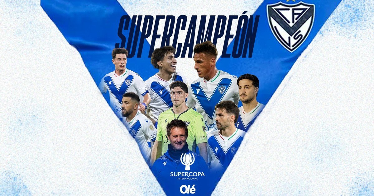Los 18 títulos de Vélez en su historia :: Olé