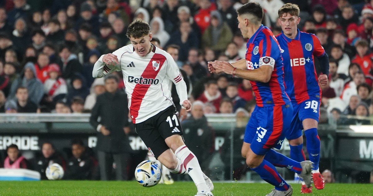 Los videos del clásico entre River y San Lorenzo :: Olé
