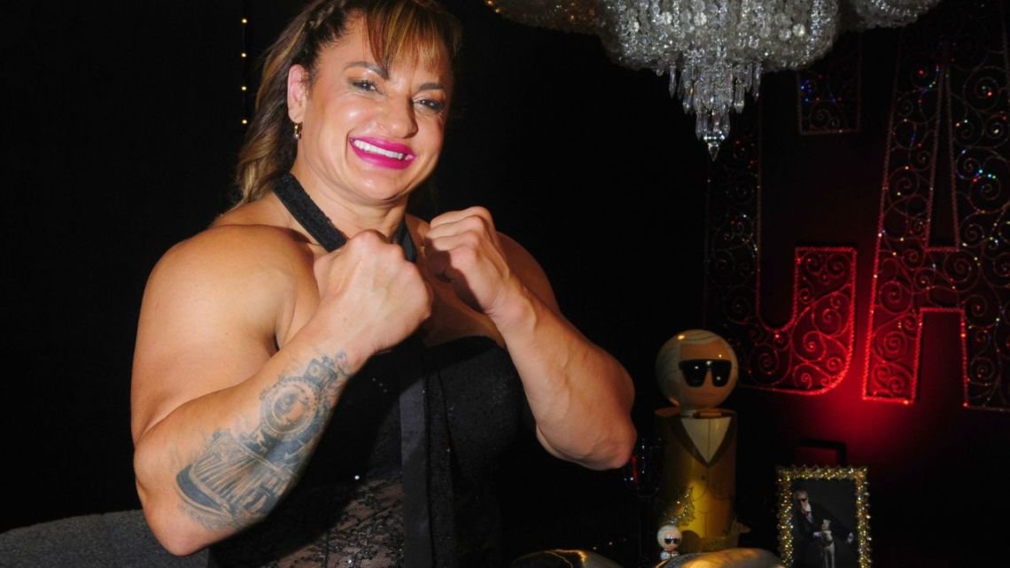 Murió Alejandra “Locomotora” Oliveras, campeona mundial de boxeo
