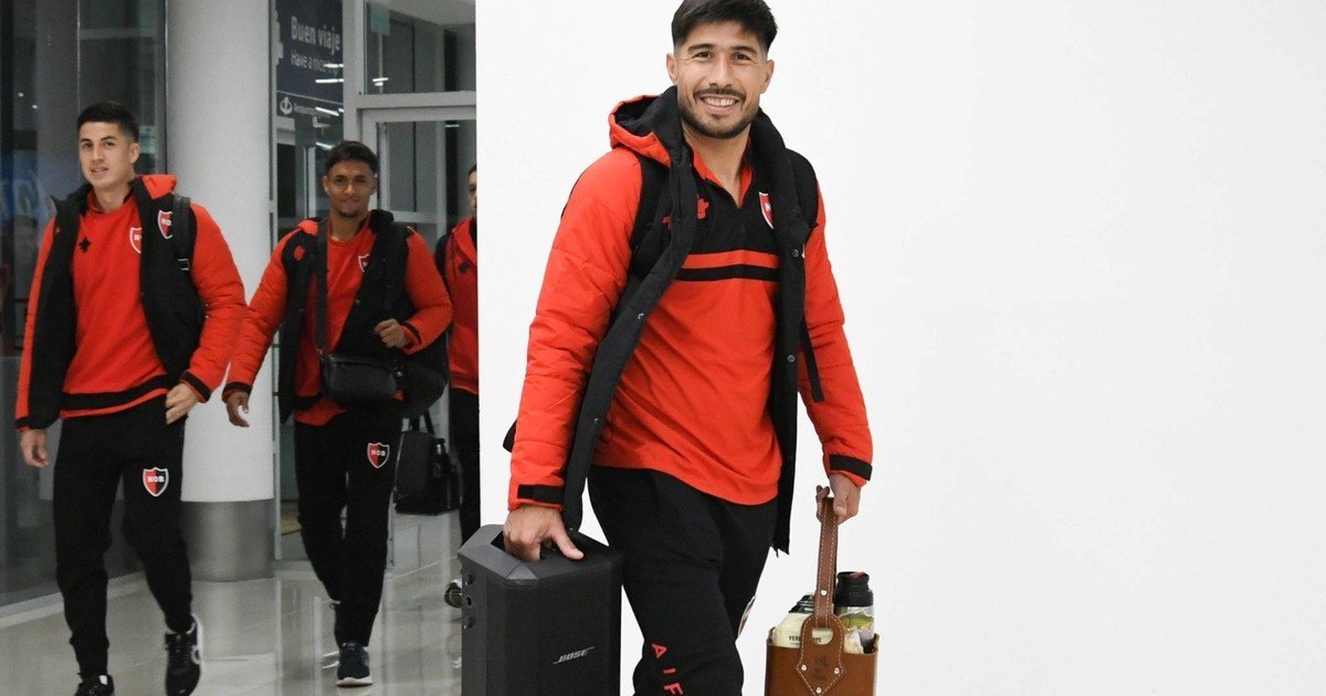 Newell’s visita a Aldosivi en Mar del Plata :: Olé