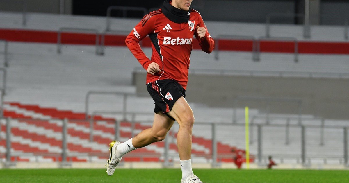 Otra buena para River: Facundo Colidio renueva su contrato :: Olé
