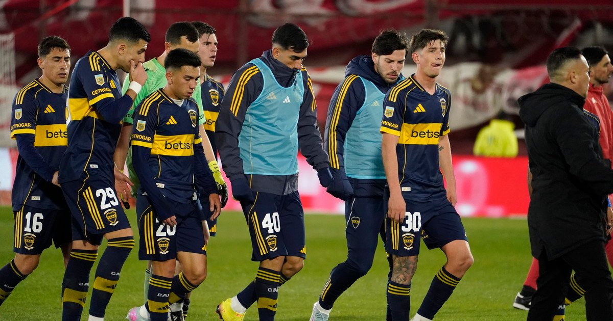 Por qué el mal trago de Boca ante Huracán durará más tiempo que lo normal :: Olé