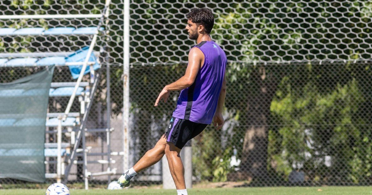Racing hará cambios para jugar con Belgrano :: Olé
