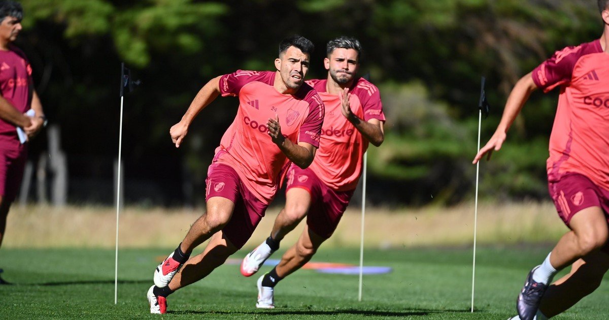 River rechazó una oferta desde Europa por uno de sus jugadores :: Olé