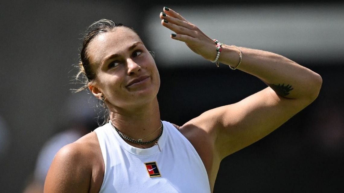 Sabalenka volvió a ganar en Wimbledon consolidándose tras las eliminaciones de Coco Gauff, Pegula y Paolini