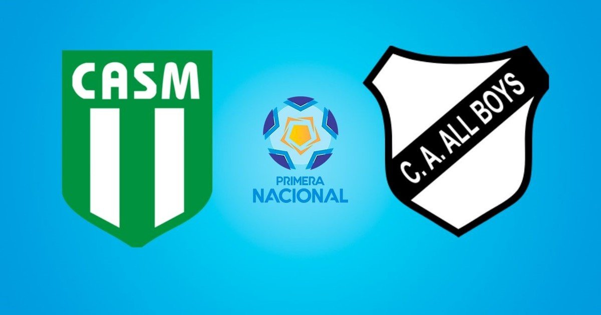 San Miguel vs All Boys, por la Primera Nacional: día, hora y cómo verlo por TV :: Olé