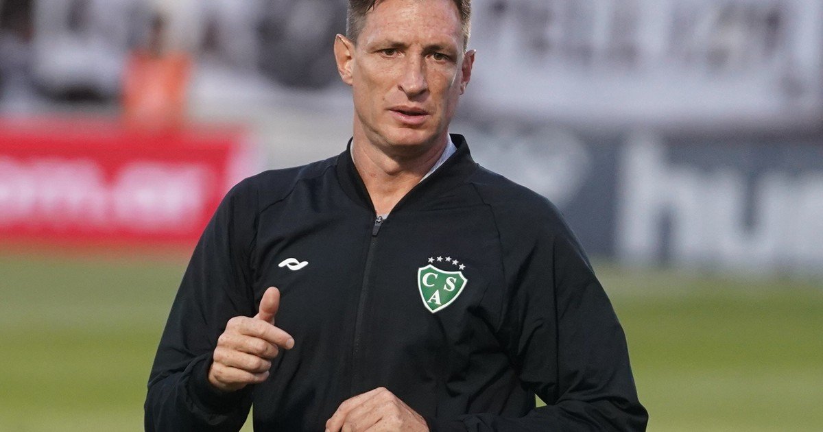 Segunda etapa en Sarmiento para Sava :: Olé