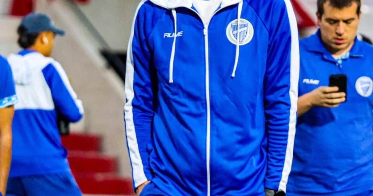 Solari habló sobre su futuro en Godoy Cruz, no viajó de vuelta con el plantel y en Mendoza se dispararon los rumores :: Olé