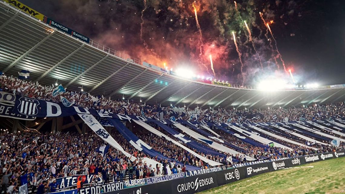 Talleres superó los 70 mil socios y lidera el ranking en Córdoba