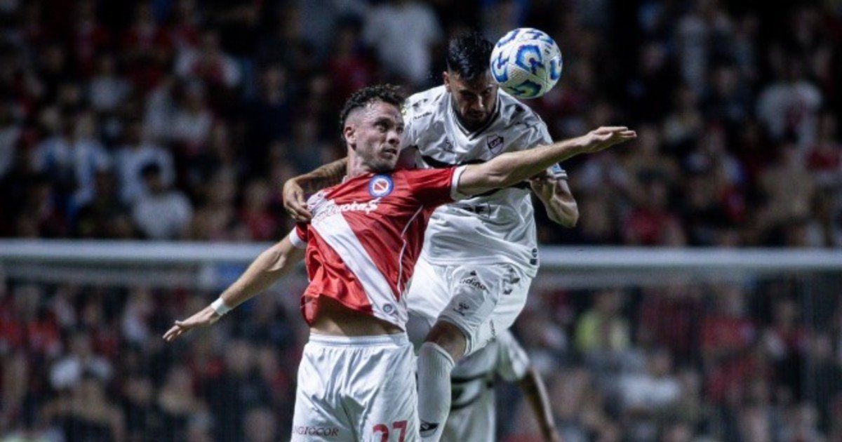 Tres goles en lo que va de la fecha del Torneo Clausura: ¿qué debe pasar para que sea un récord histórico? :: Olé
