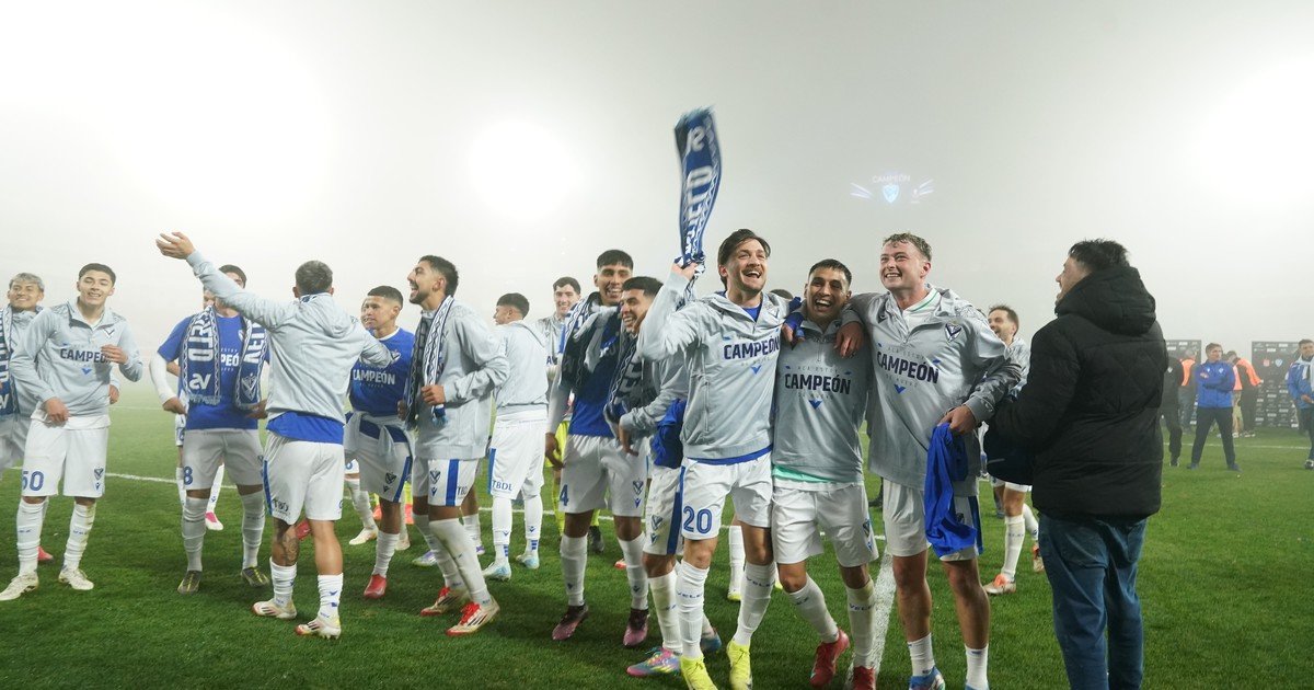 Vélez campeón de la Supercopa Internacional: así quedó la tabla de títulos del fútbol argentino :: Olé