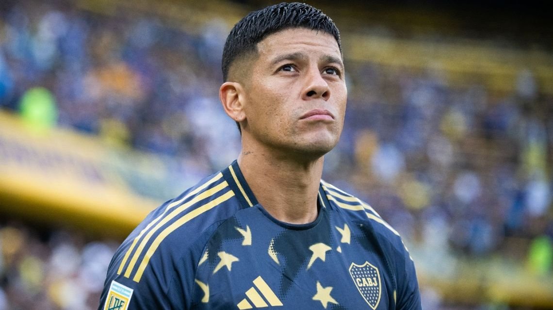 ¿Arriesga a dos jugadores? El plan que tiene Estudiantes para el regreso de Marcos Rojo