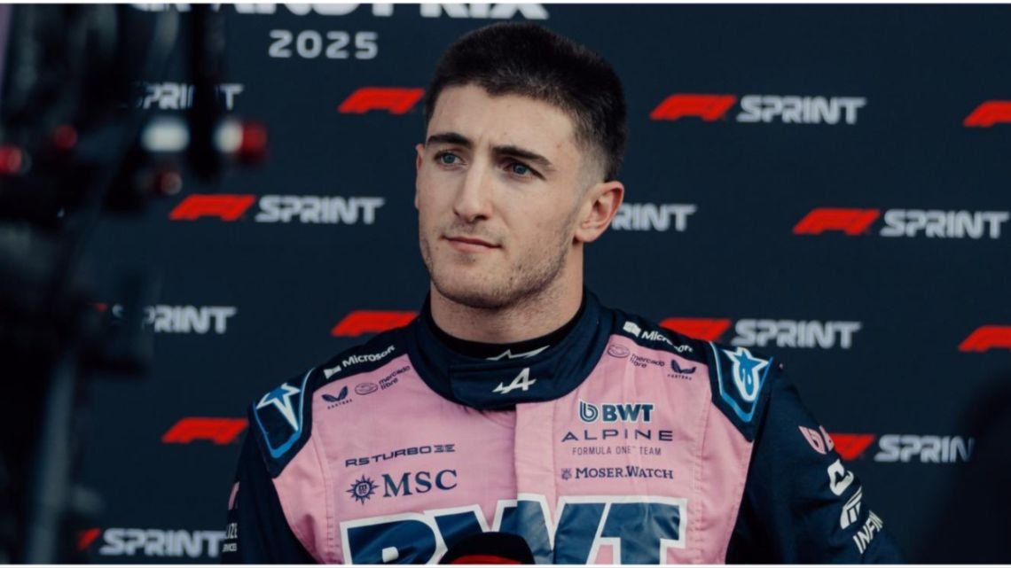 ¿Colapinto ganó la pulseada?: Doohan podría salir de Alpine
