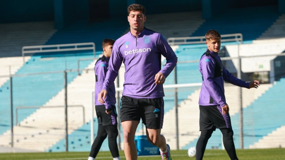 ¿Cuándo y contra quién será el próximo partido de Racing?
