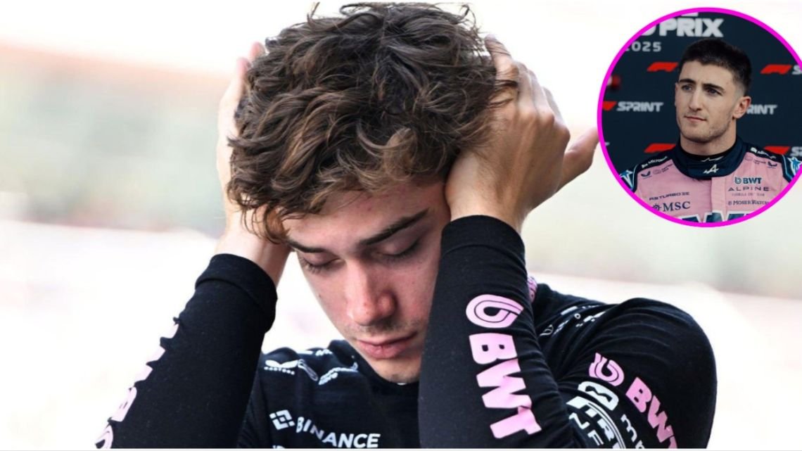 ¿Franco Colapinto pierde su asiento?: Alpine podría darle otra oportunidad a Jack Doohan
