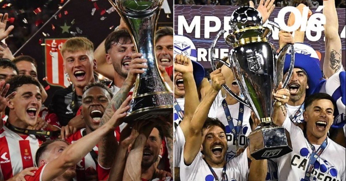 ¿Qué canal de TV transmite Estudiantes vs. Vélez, por la Supercopa Internacional? :: Olé