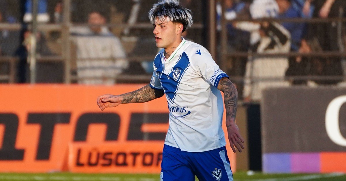 ¿Quién es el joven talento de Vélez que fue ofrecido a River? :: Olé