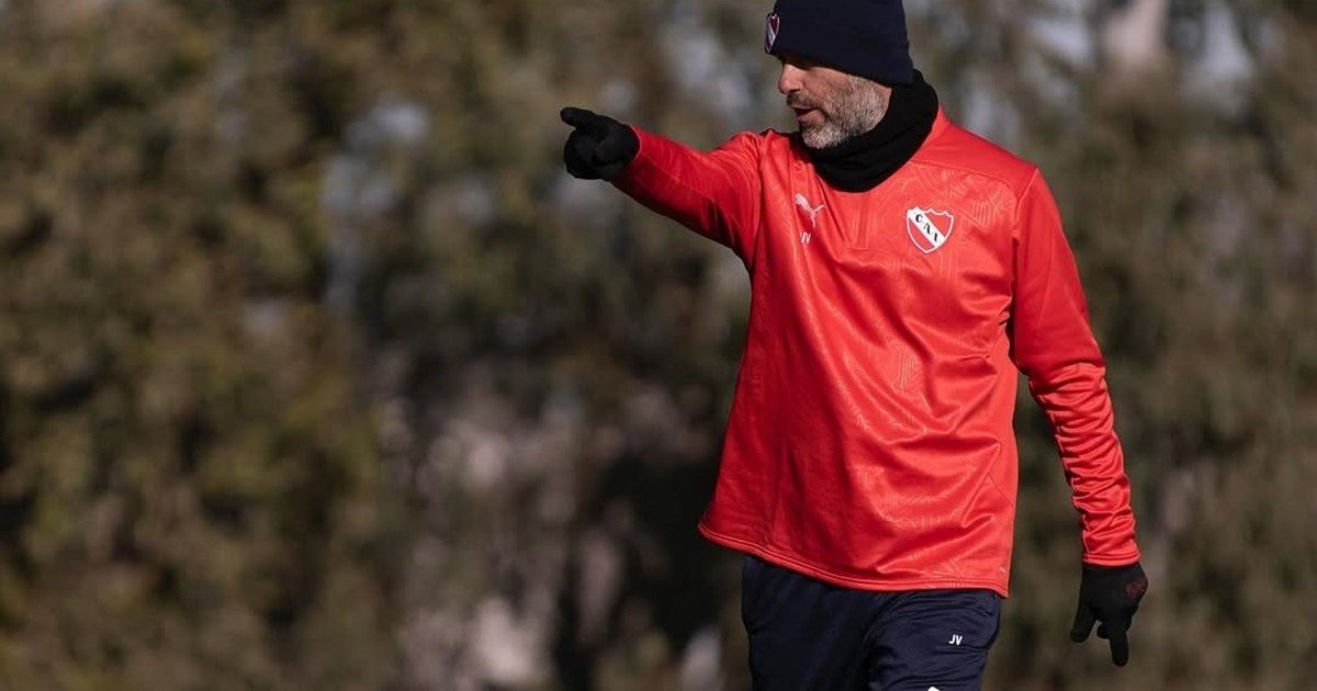 ¿Vaccari patea el tablero? Los nombres que pueden meterse en el 11 ante Belgrano :: Olé