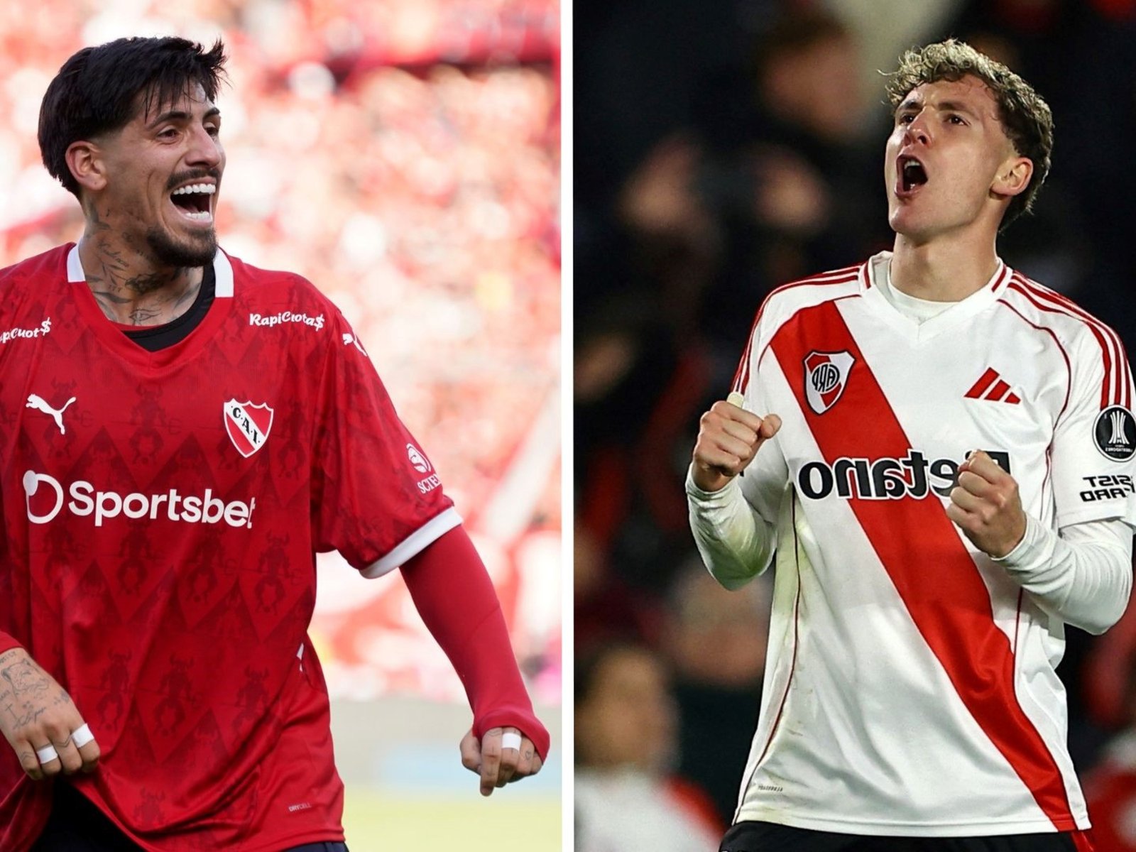 A qué hora juegan Independiente vs River y cómo ver hoy EN VIVO el Torneo Clausura :: Olé