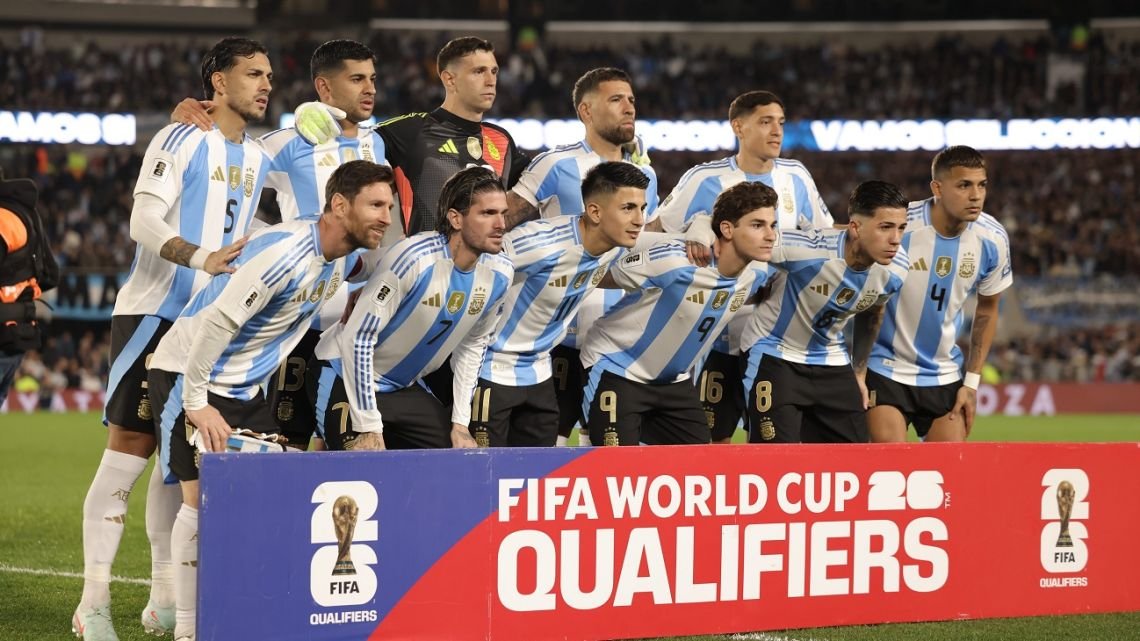 AFA lanzó la venta de entradas para la Selección Argentina vs Venezuela