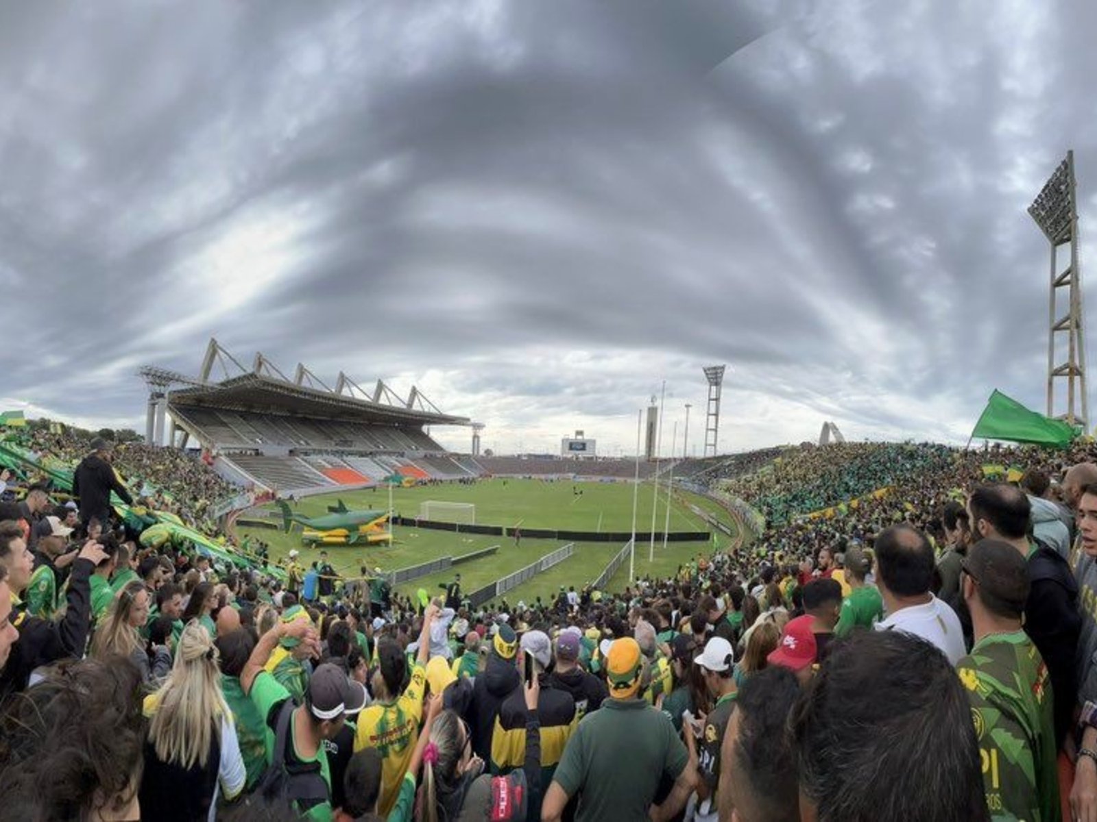 Aldosivi tiene Día del Hincha: la historia completa :: Olé