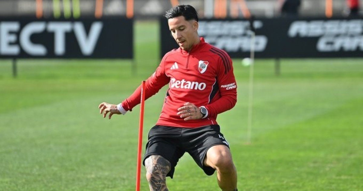 Alerta, River: Driussi y una inesperada noticia que preocupa a Gallardo :: Olé