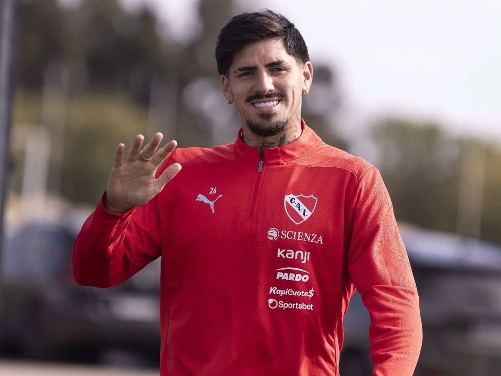 Alerta roja: Independiente, en jaque ante la posible salida de Lomónaco :: Olé