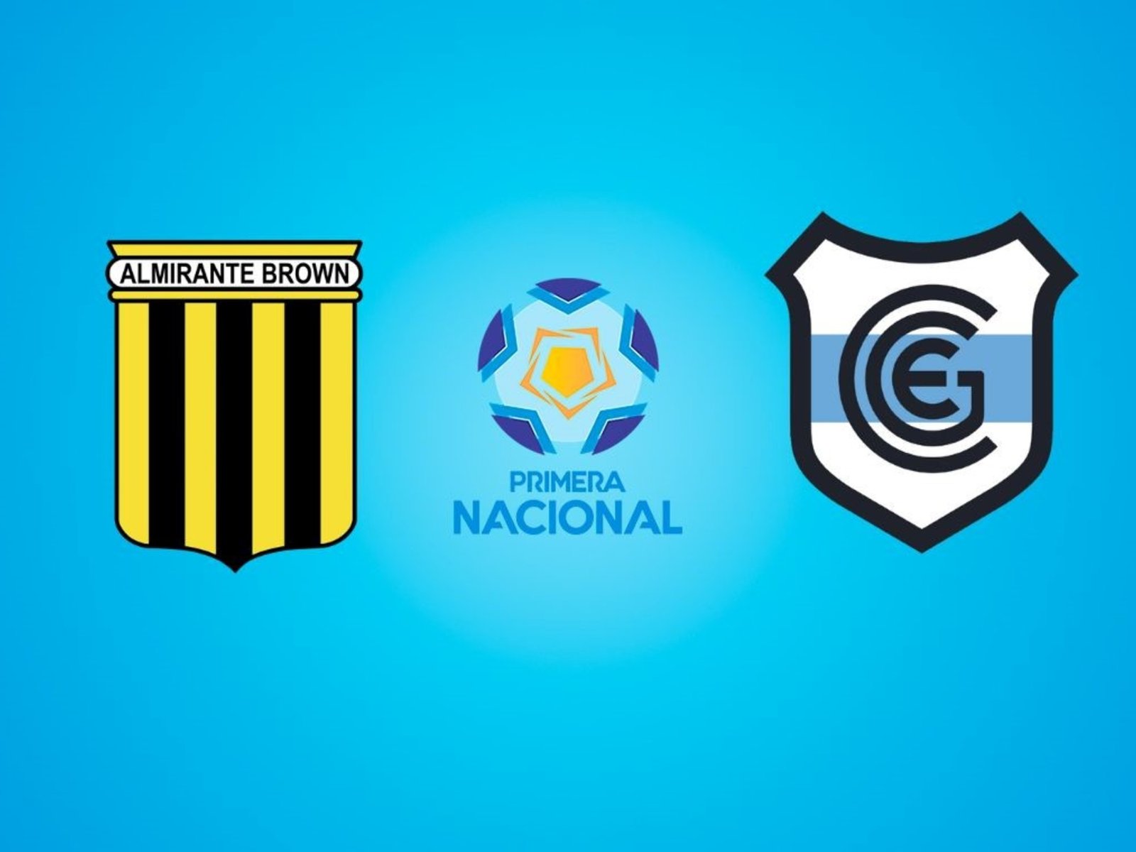 Almirante Brown vs Gimnasia de Jujuy, por la Primera Nacional: día, hora, cómo verlo por TV :: Olé