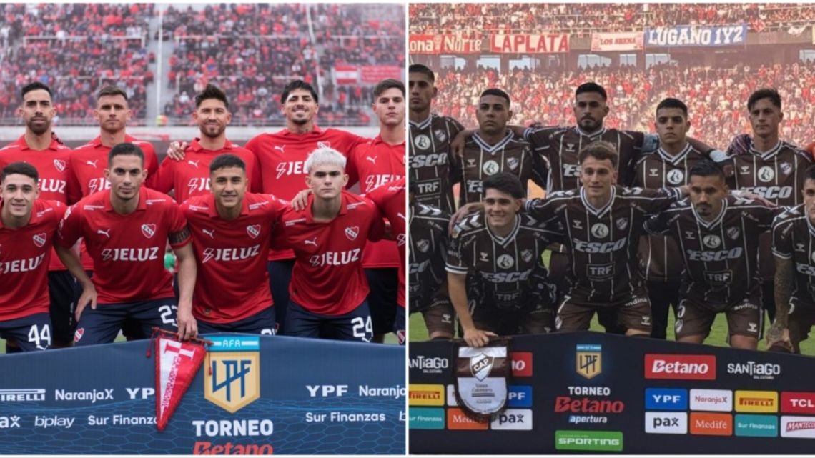 Aprevide ordenó postergar Independiente vs. Platense luego de los graves disturbios en Avellaneda