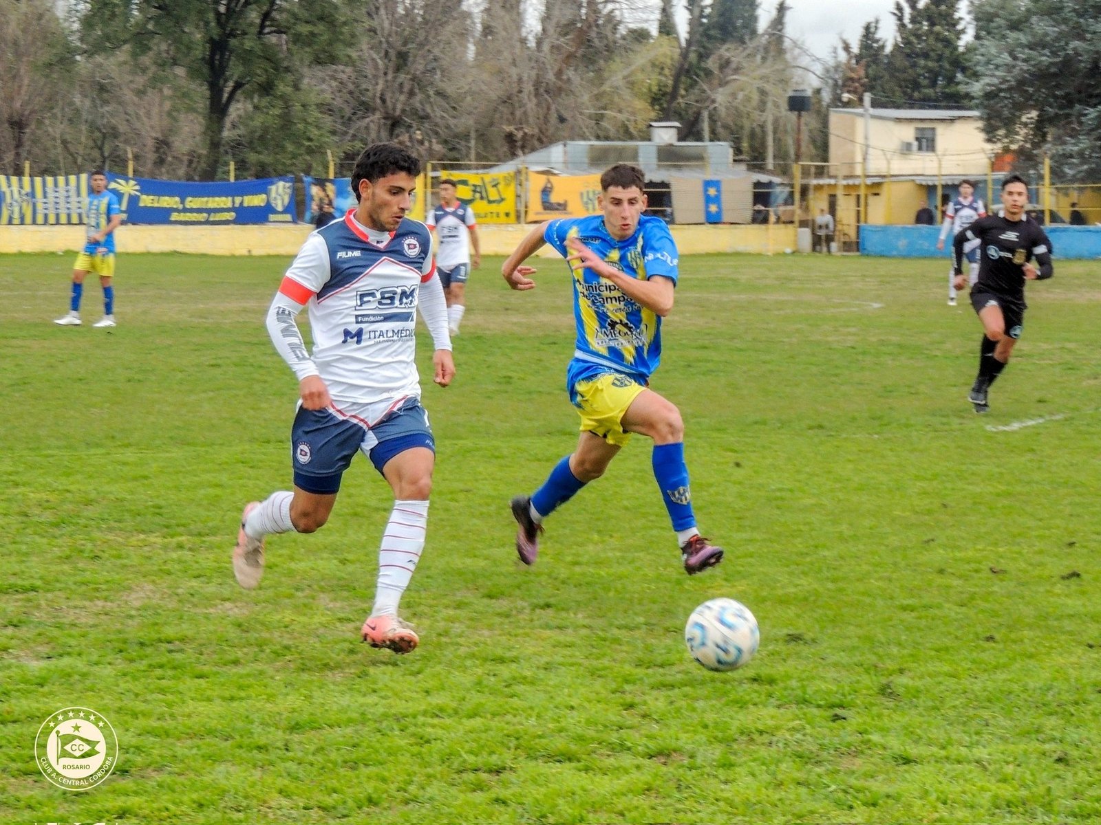 Arde la pelea por la punta de la Primera C :: Olé