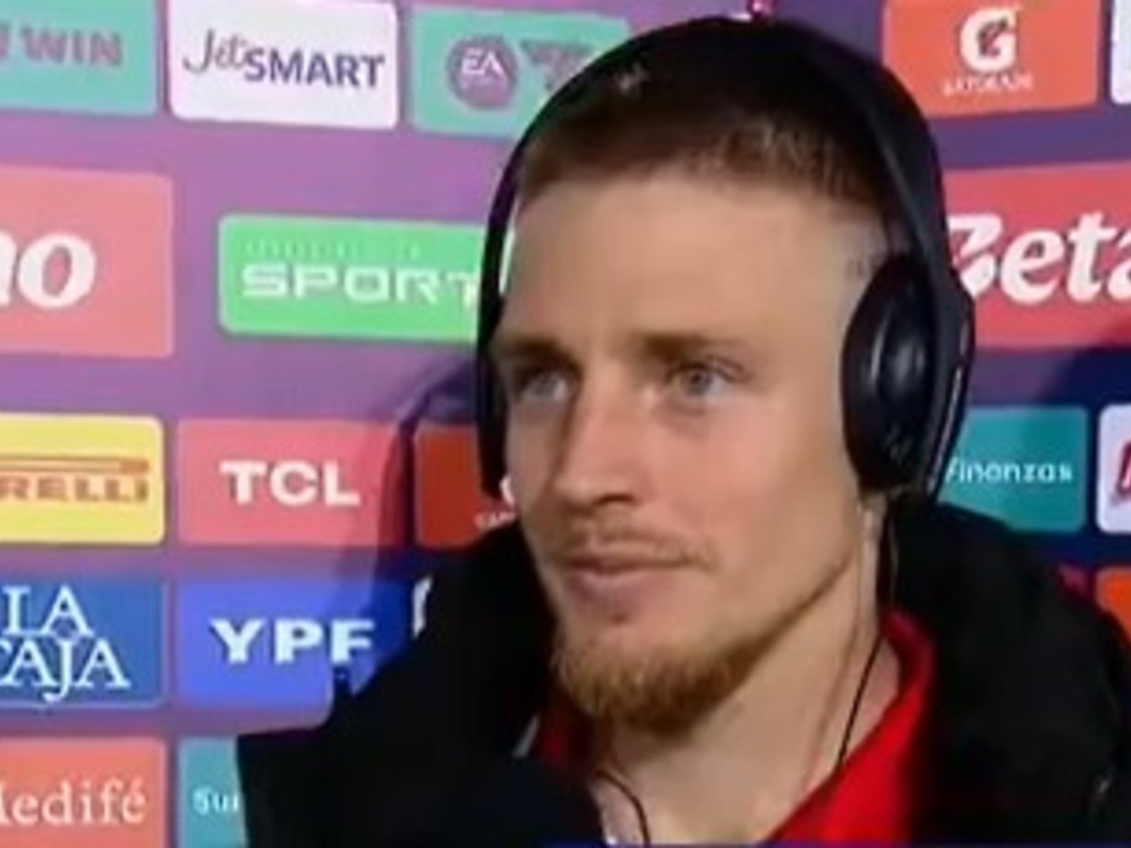 Ascacibar, sobre el interés de Boca: "Tengo la cabeza en Estudiantes" :: Olé