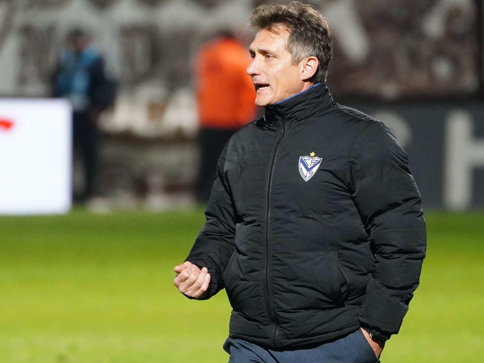 Atento Vélez: otra baja para Guillermo de cara a Fortaleza :: Olé