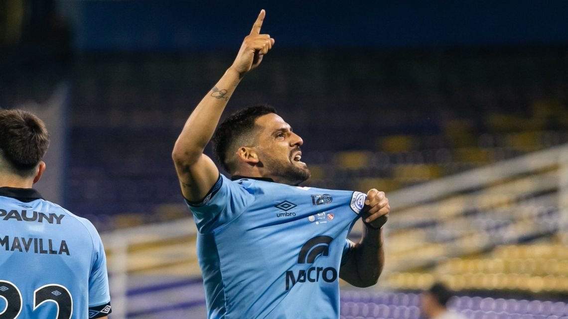 Belgrano se metió entre los ocho mejores de la Copa Argentina