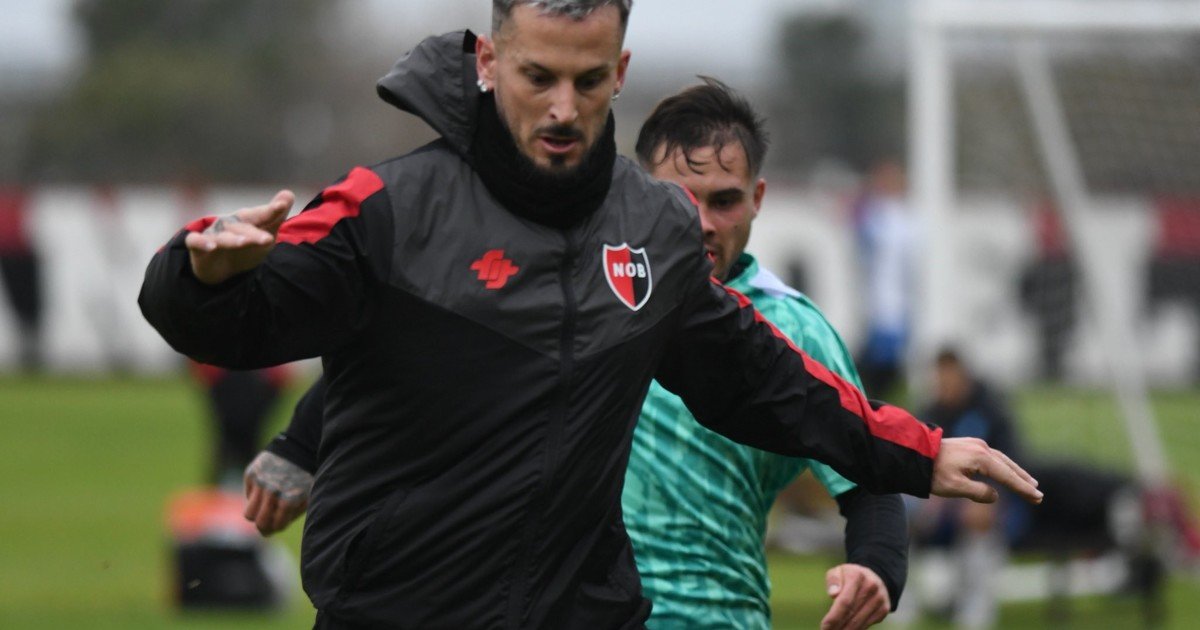 Benedetto, nuevamente lesionado: sin debutar en Newell's y en duda para el clásico vs. Rosario Central :: Olé