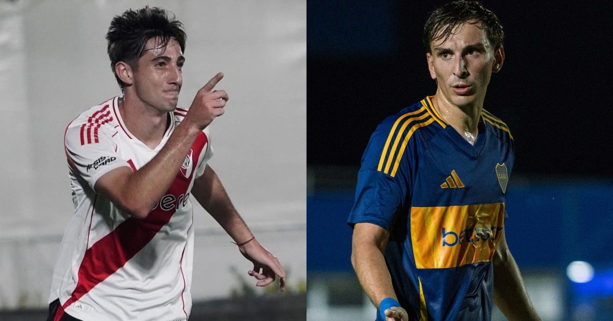 Boca-River, por el Súper de Reserva: día, horario y dónde juegan :: Olé