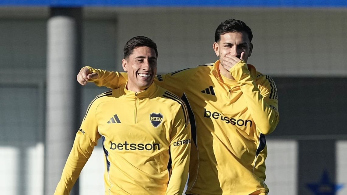 Boca comienza una semana clave con la gestión del fútbol profesional en el centro de la escena