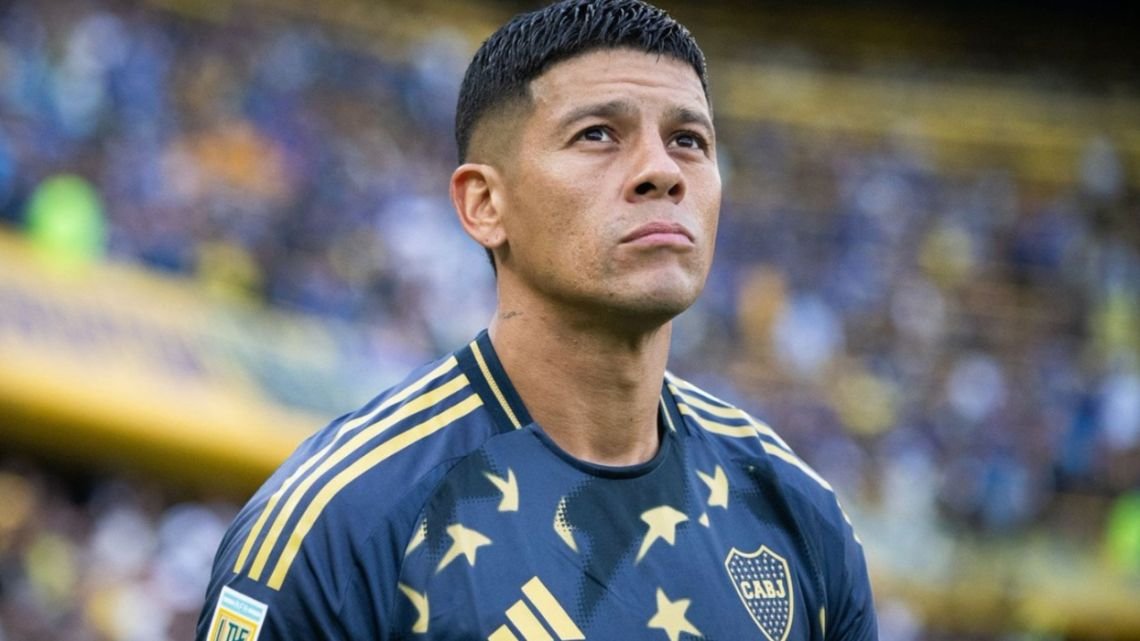 Boca intentó desprenderse de Marcos Rojo ofreciéndole un "canje" a Estudiantes, pero lo rechazaron
