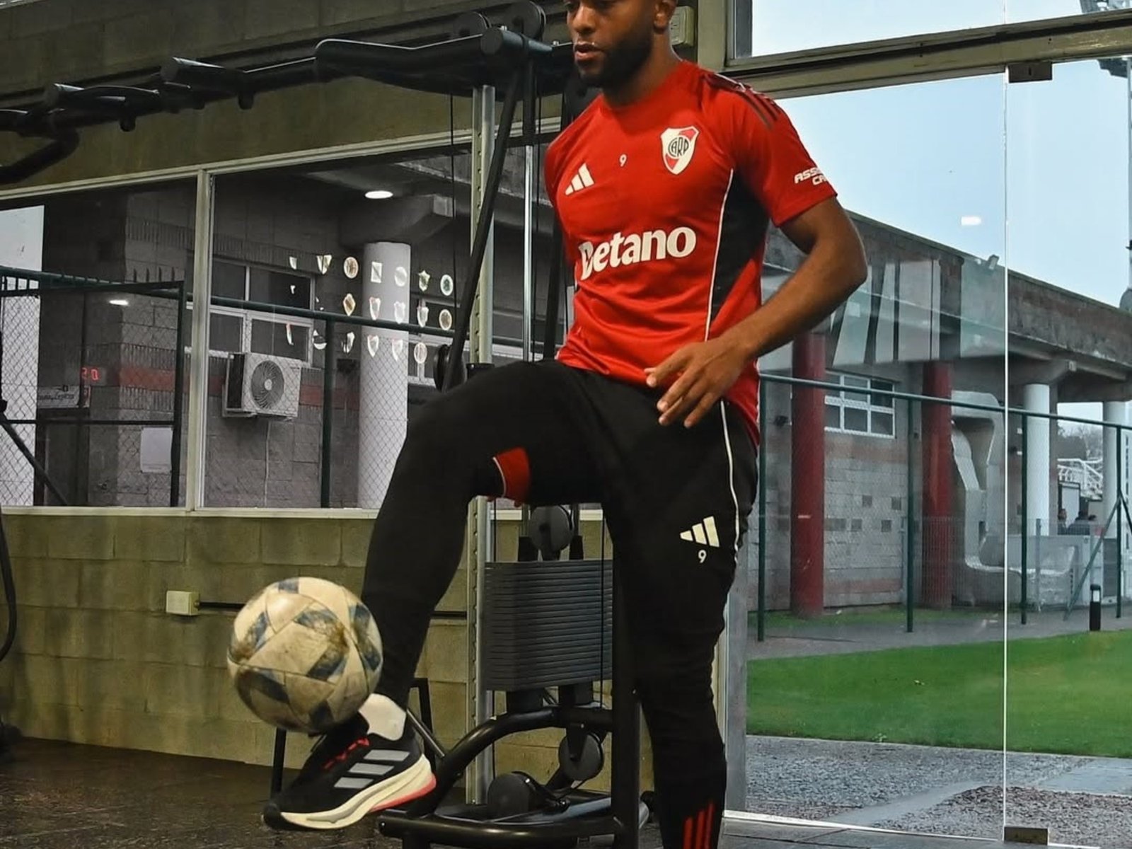 Borja: del nuevo mensaje motivador a la chance de quedar en un top 4 copero :: Olé